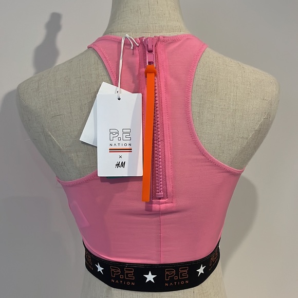 PENation NWT pink action top - Picture 5 of 8